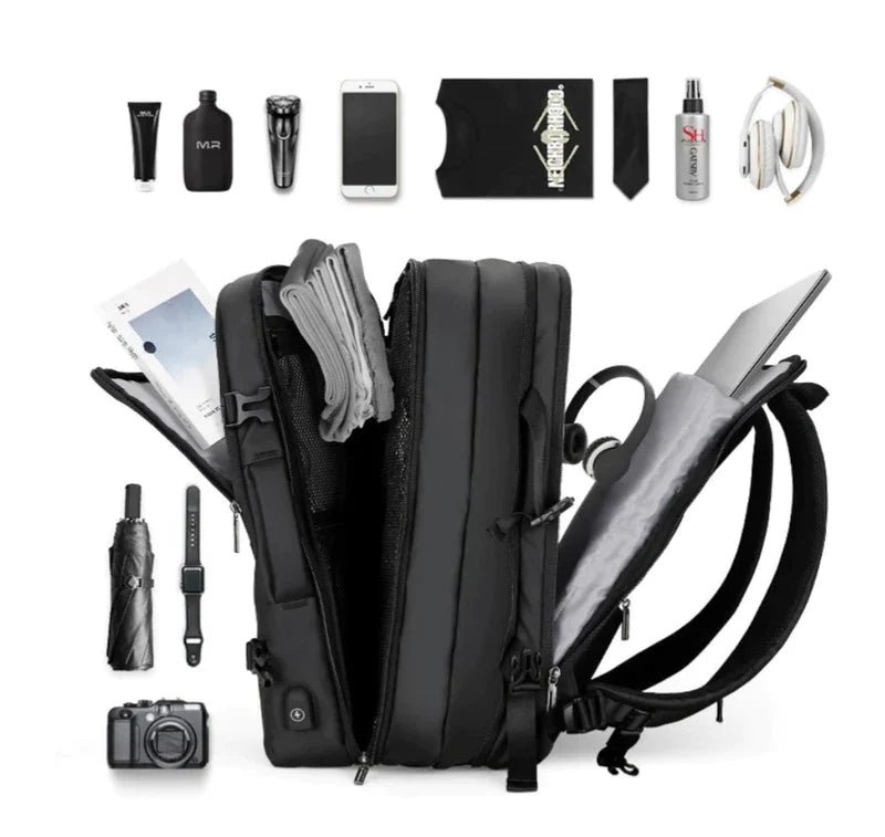 Mochila Executiva Masculina - Bravus