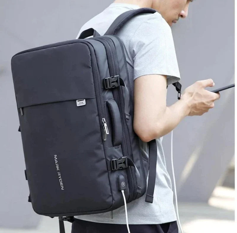 Mochila Executiva Masculina - Bravus