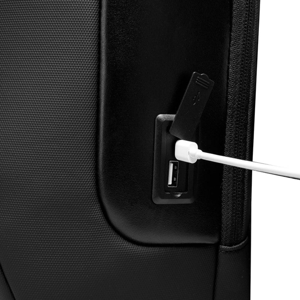 Mochila para Notebook 15.6 Antifurto Blackout