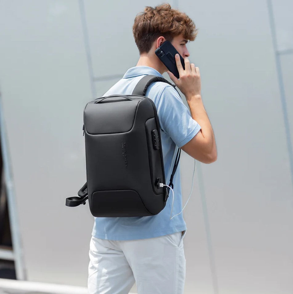 Mochila para Notebook 15.6" Antifurto