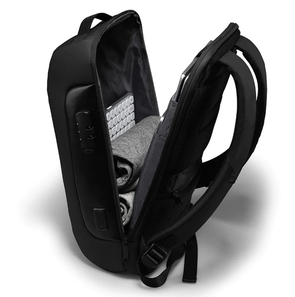 Mochila para Notebook 15.6 Antifurto Blackout