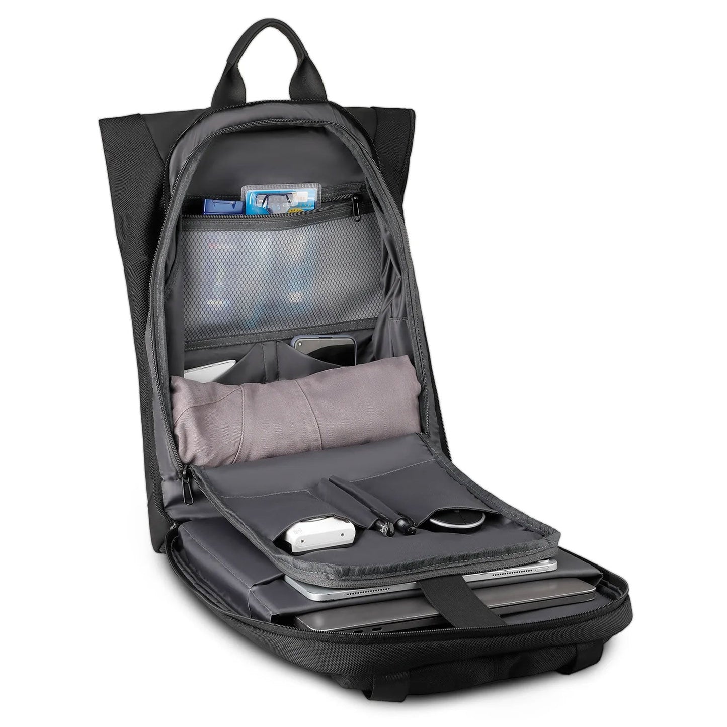 Mochila Executiva Expansível para Notebook 15.6"
