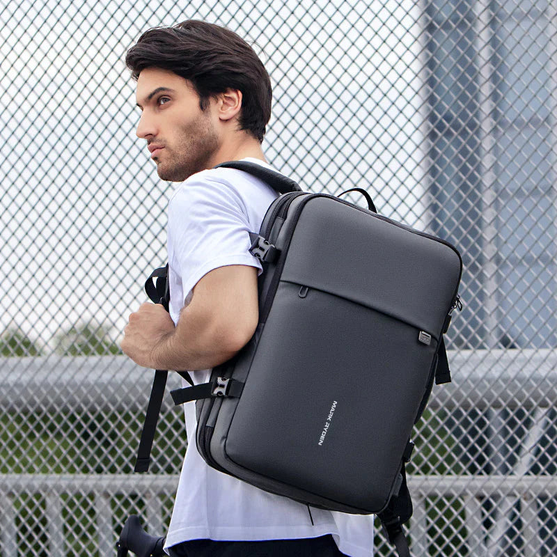 Mochila Executiva Masculina - Bravus