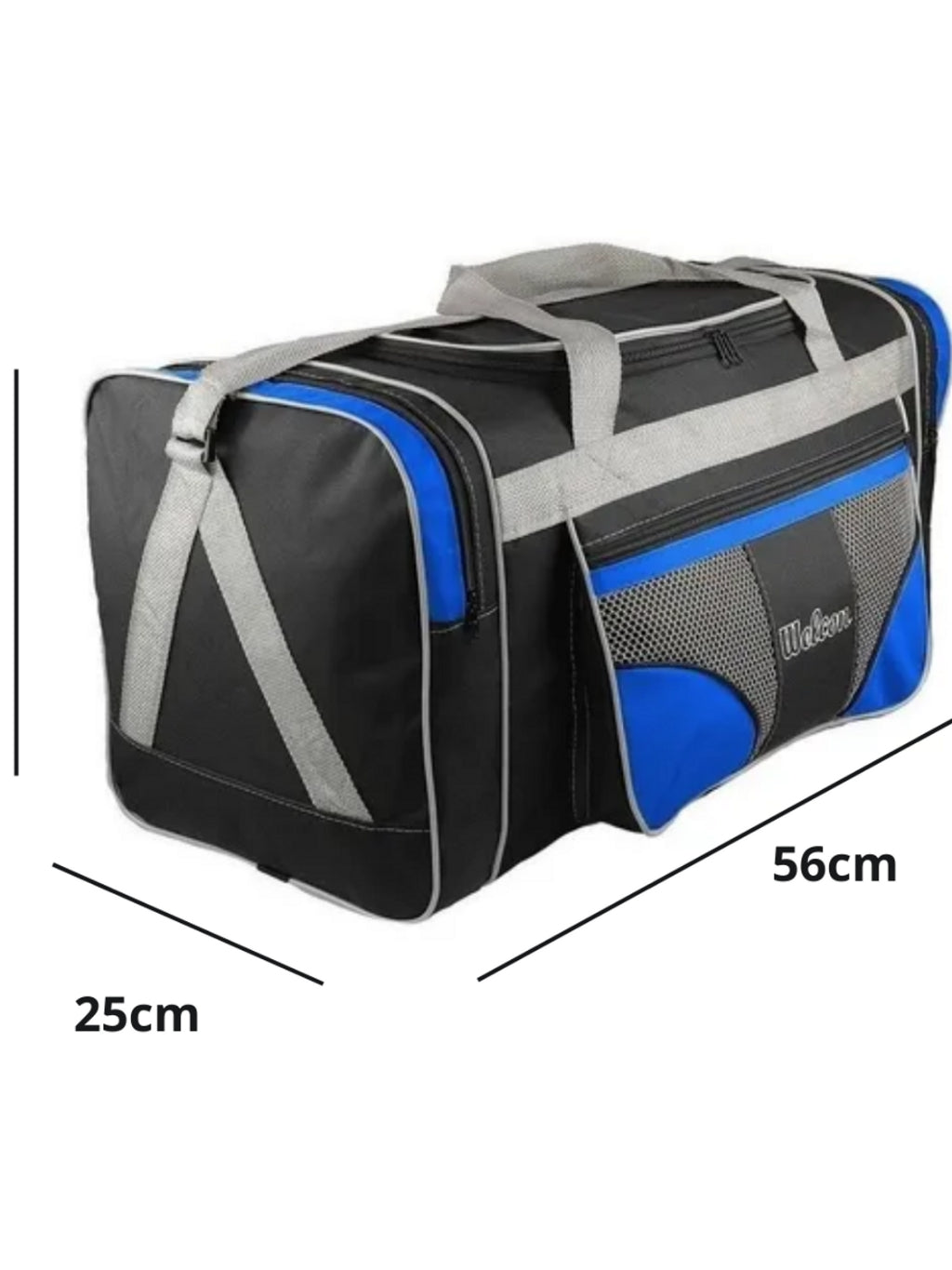 Mala de Viagem Hiper Grande Modelo Wind 3