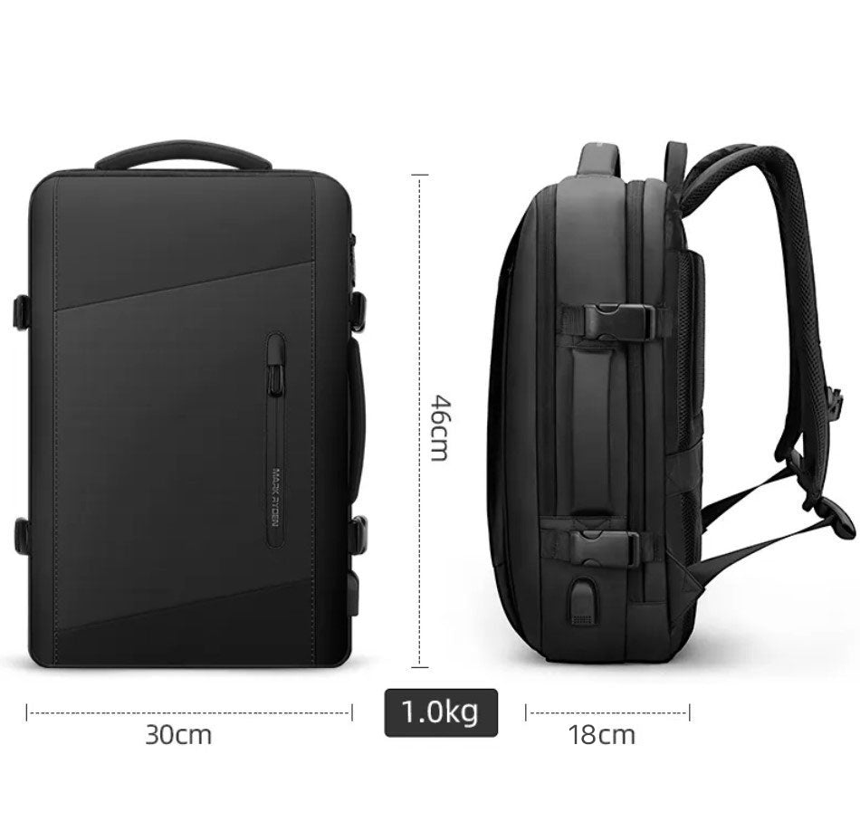 Mochila de Viagem Executiva Notebook Aviator