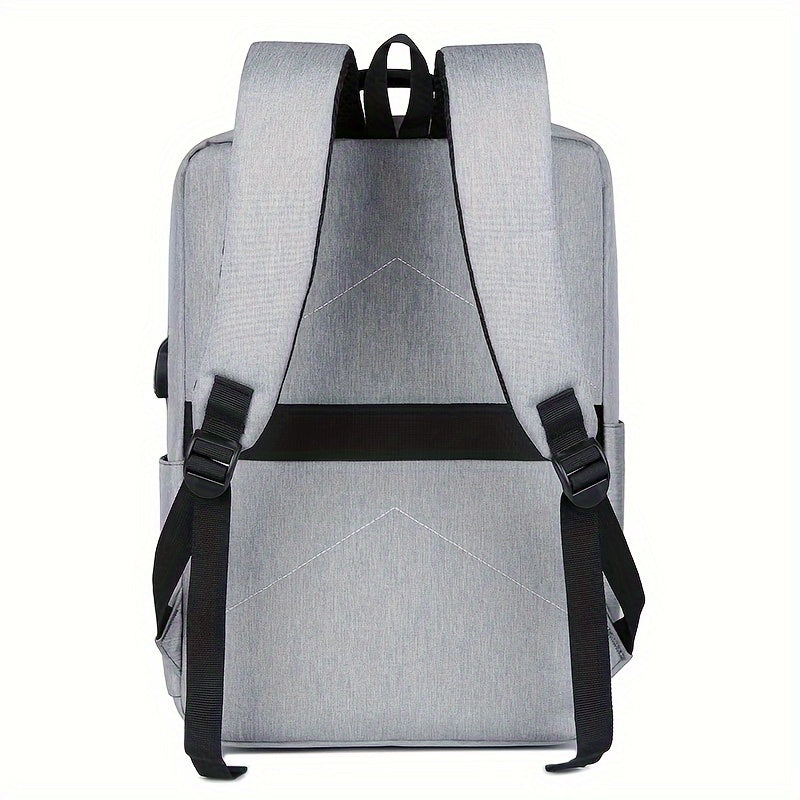 Mochila Executiva Impermeável e Porta USB - OfficeBag