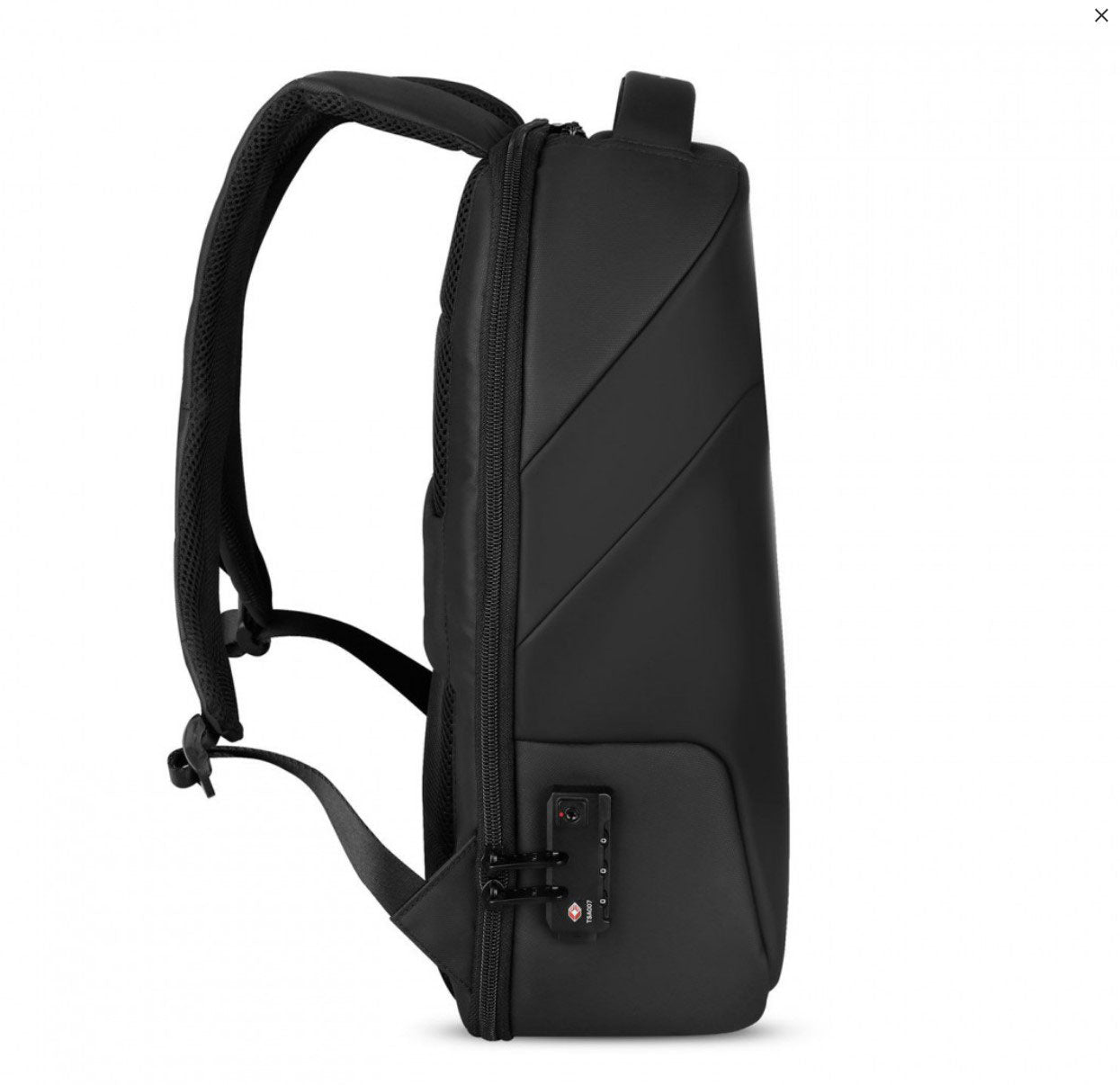 Mochila para Notebook 15.6 Capa de Chuva Embutida