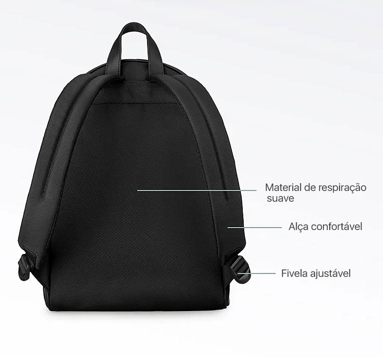 Mochila para Notebook 15.6 Modelo City