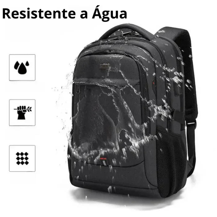 Mochila Executiva para Notebook Impermeável Montis