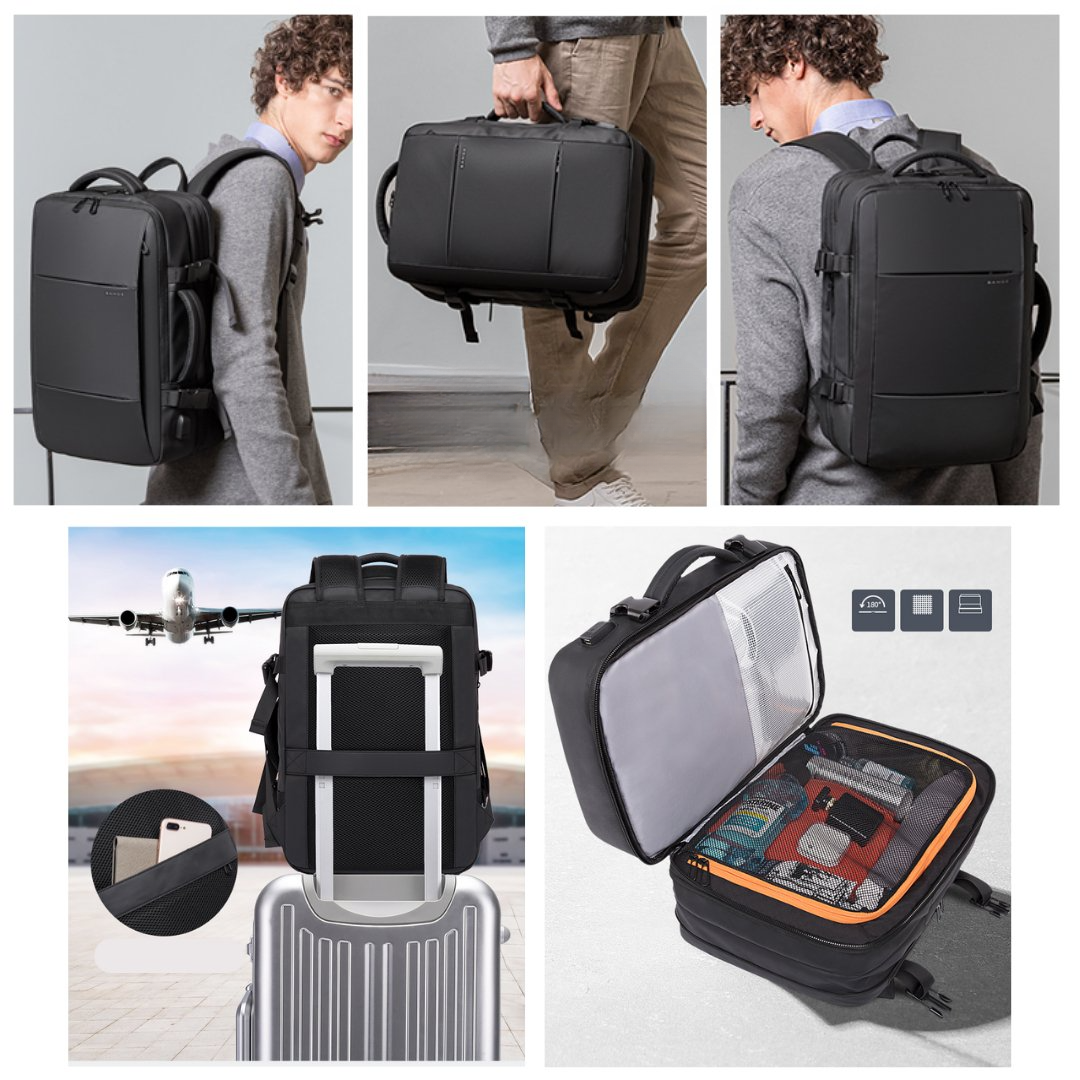Mochila Executiva para Notebook 17" FortBag