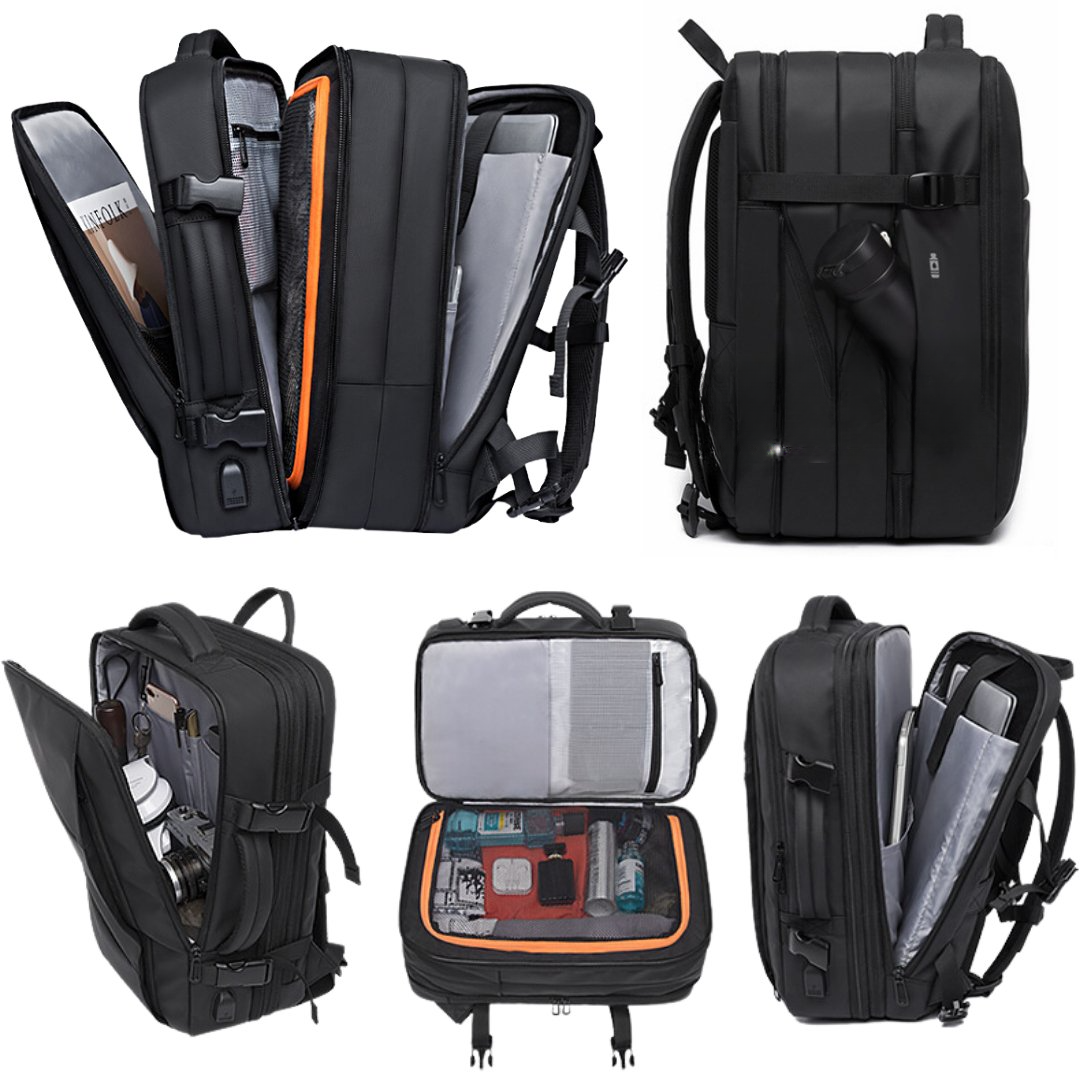 Mochila Executiva para Notebook 17" FortBag