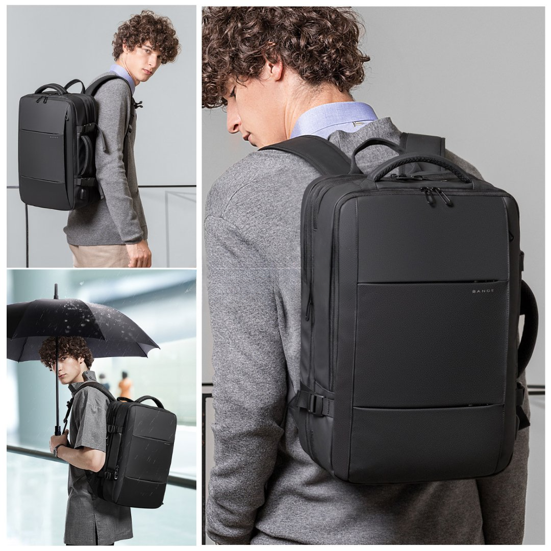 Mochila Executiva para Notebook 17" FortBag