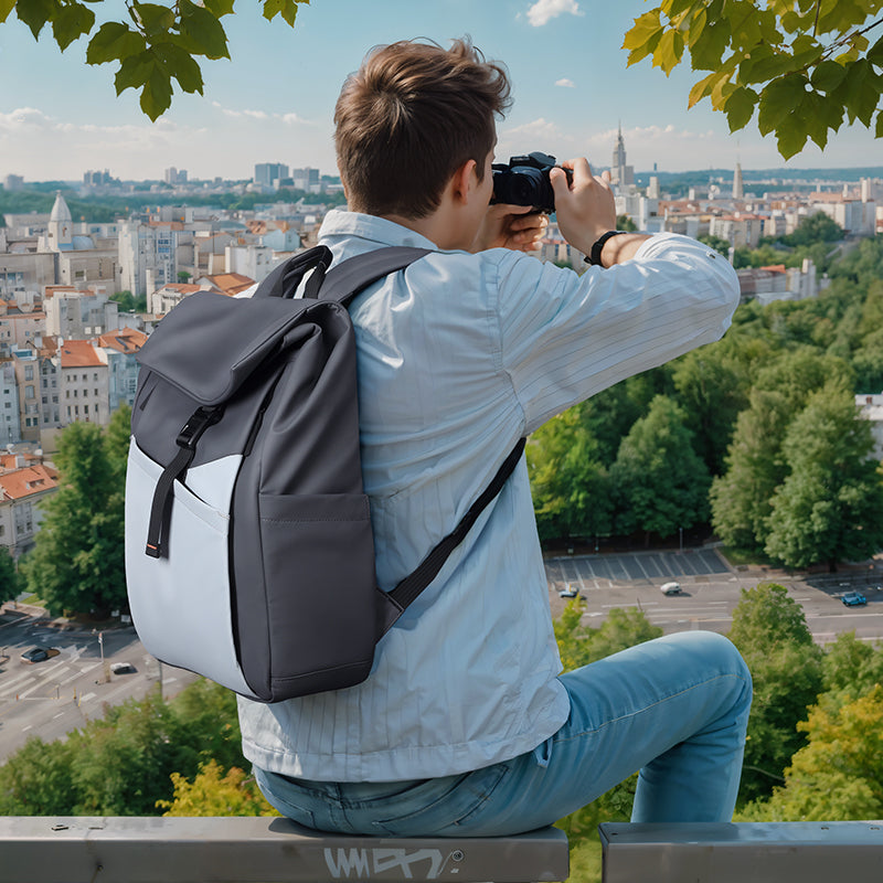Mochila Executiva Notebook 15.6" 20L Urban