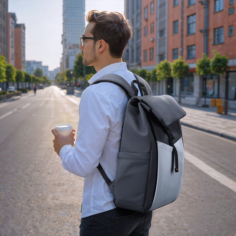 Mochila Executiva Notebook 15.6" 20L Urban