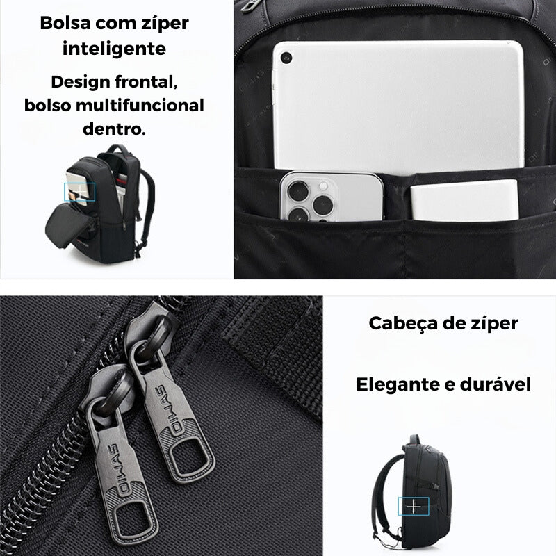 Mochila para Notebook 15.6 Executiva Elite