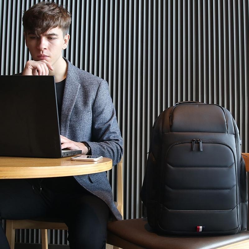 Mochila para Notebook Masculina Antifurto