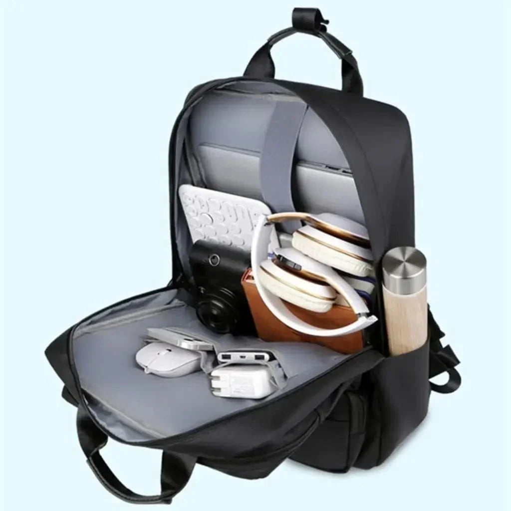 Mochila Masculina para Notebook Impermeável Jeep