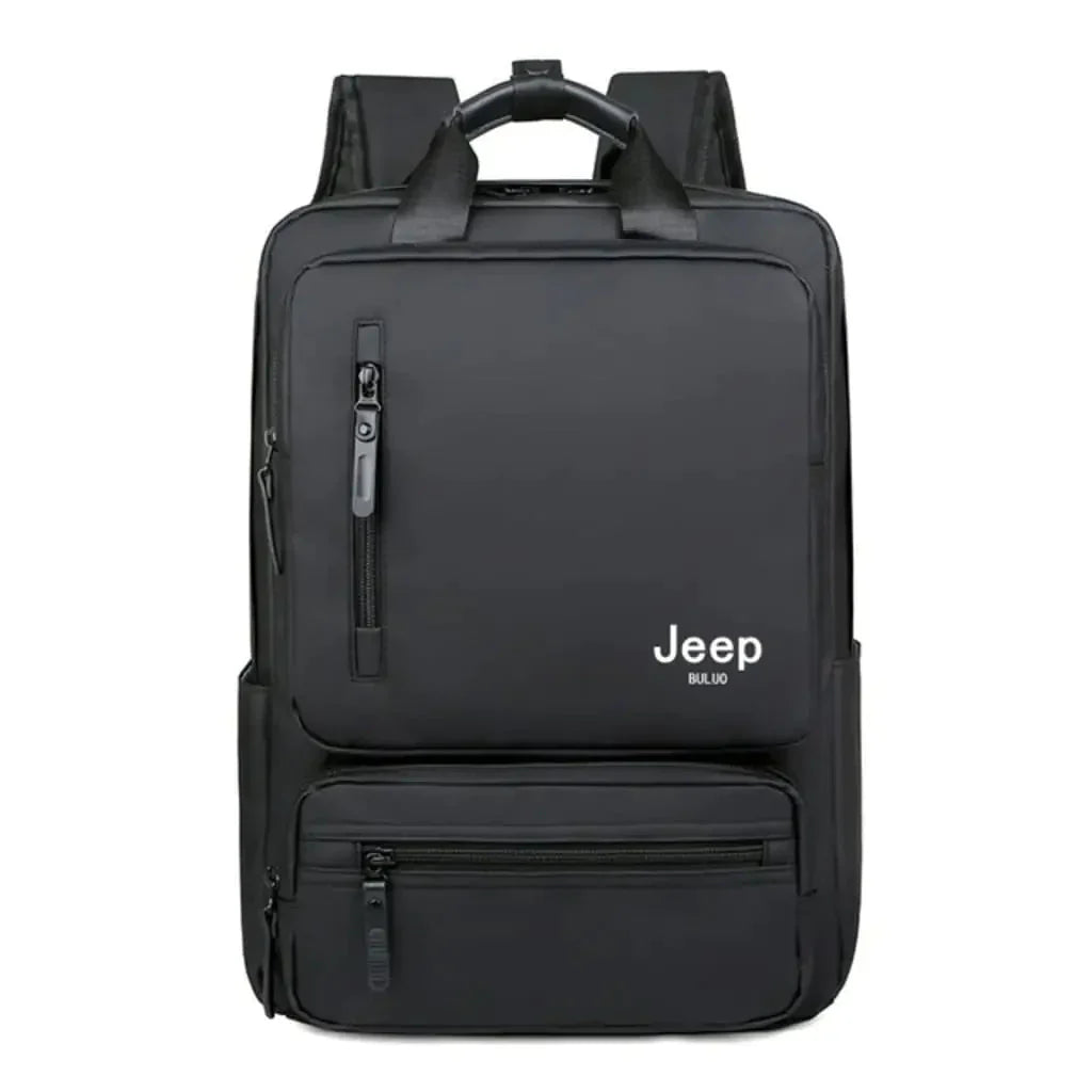 Mochila Masculina para Notebook Impermeável Jeep