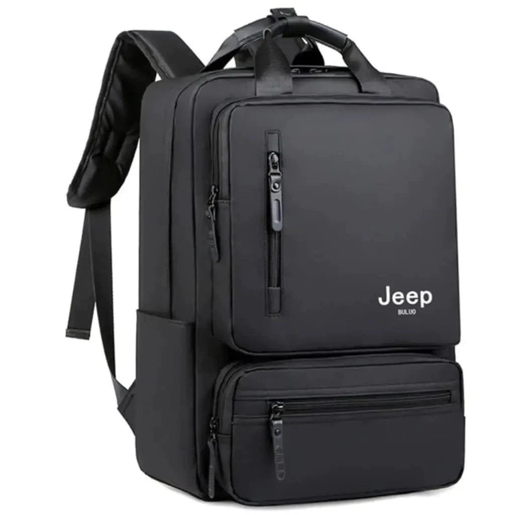 Mochila Masculina para Notebook Impermeável Jeep