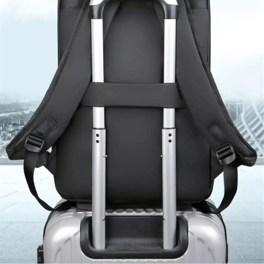 Mochila Masculina para Notebook Impermeável Jeep