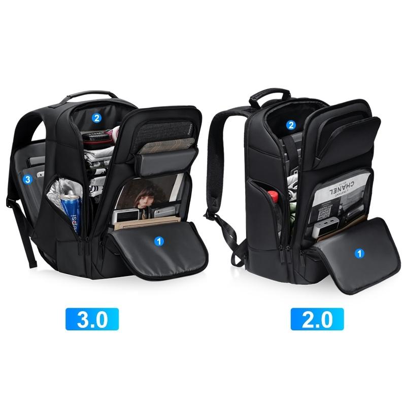 Mochila para Notebook Masculina Antifurto