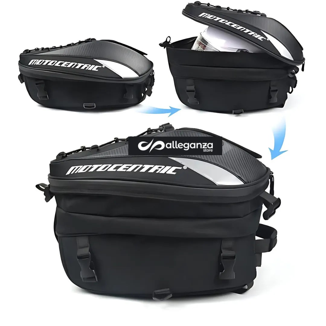 Mochila Alforge para Motocicletas - Impact 4