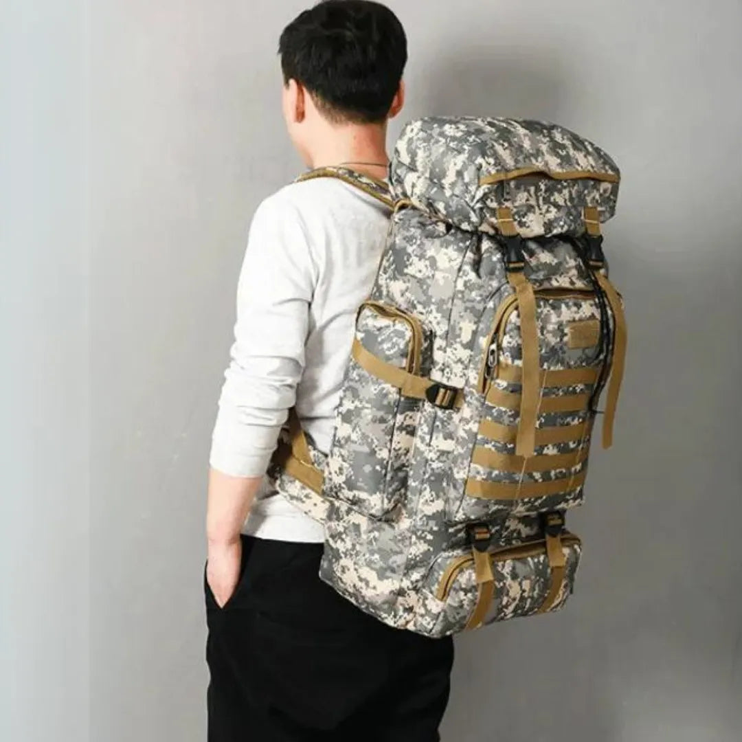 Mochila Cargueira 70 litros - Outpack 2