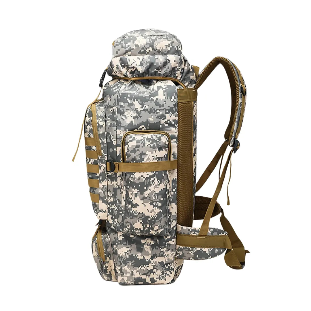 Mochila Cargueira 70 litros - Outpack 3