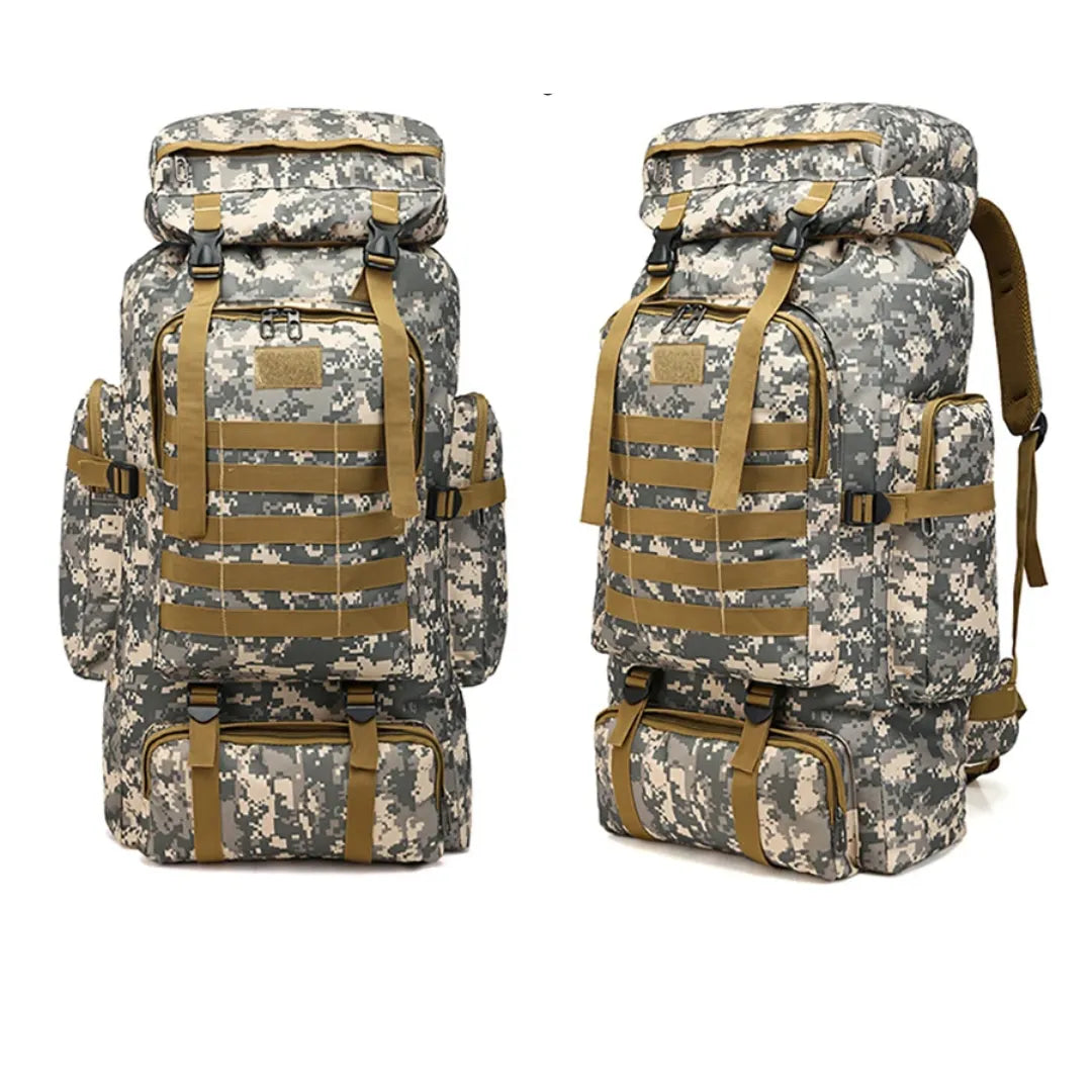 Mochila Cargueira 70 litros - Outpack 4