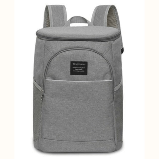 Mochila Cooler Térmica à Prova D’água Anti Vazamento 20L 12