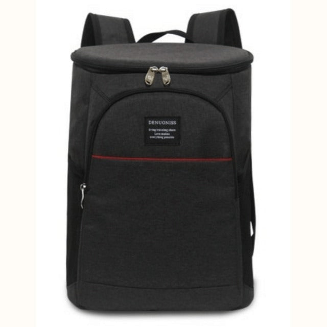Mochila Cooler Térmica à Prova D’água Anti Vazamento 20L 9