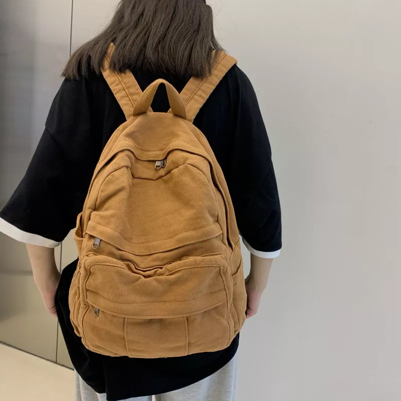 Mochila Escolar Feminina Impermeável Baby 2