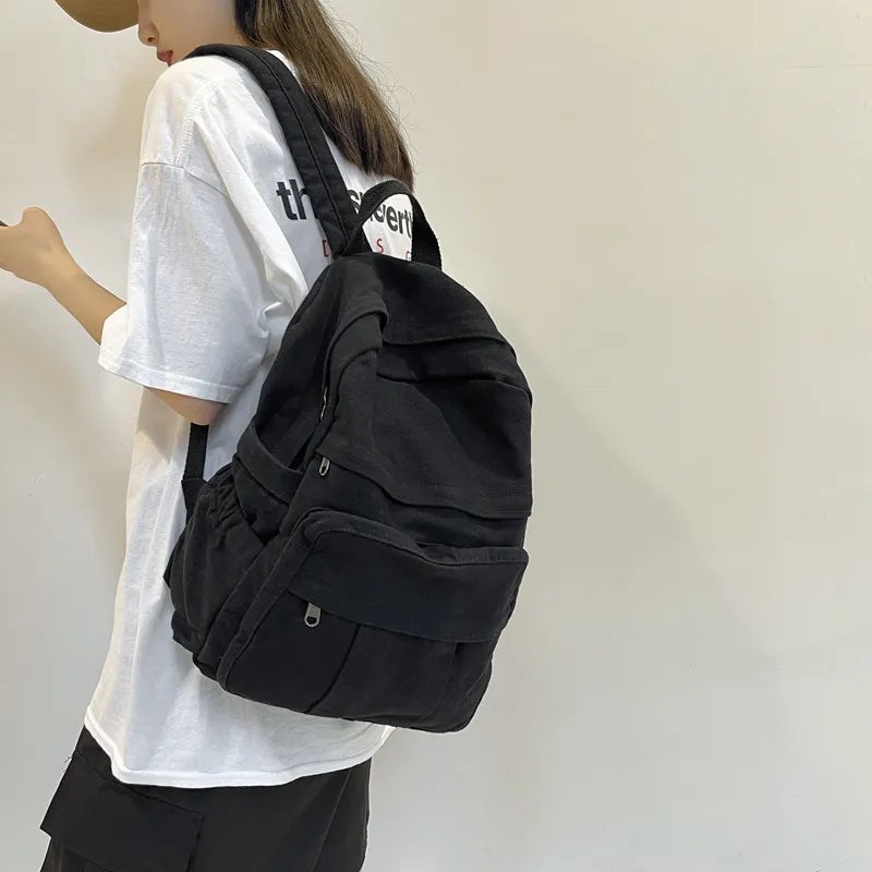 Mochila Escolar Feminina Impermeável Baby 5