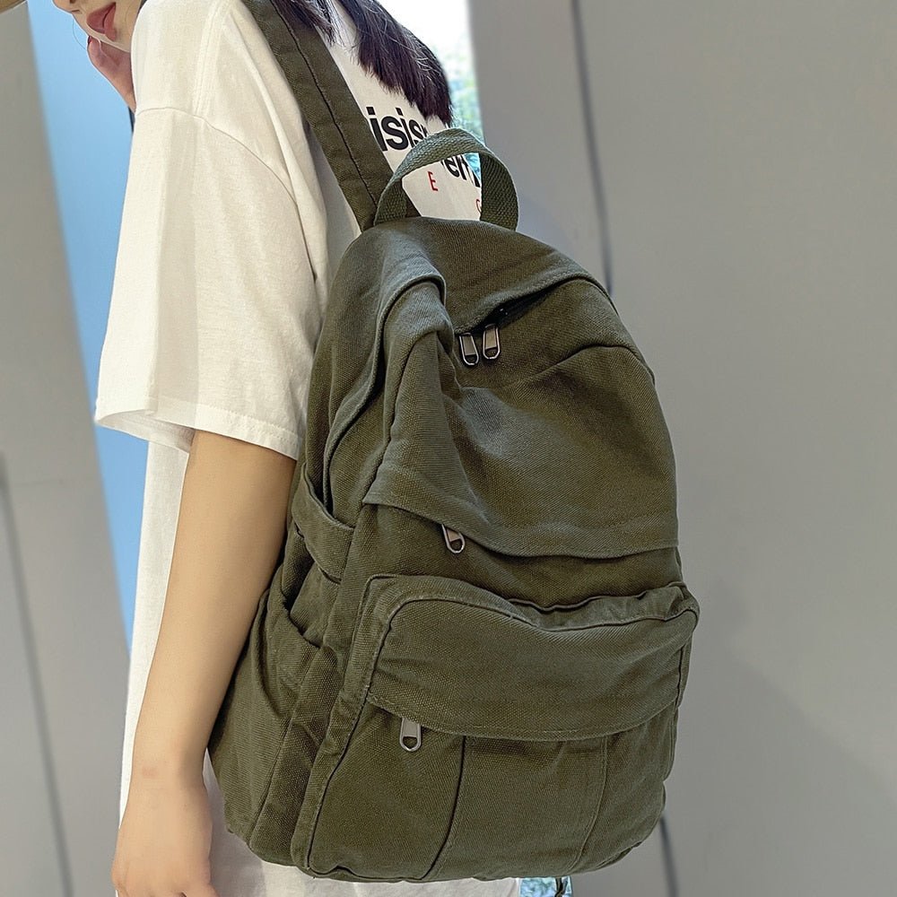 Mochila Escolar Feminina Impermeável Baby 7
