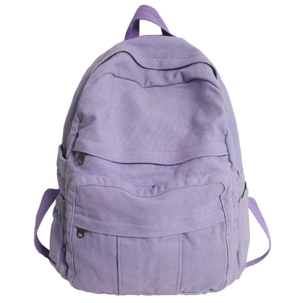 Mochila Escolar Feminina Impermeável Baby 9