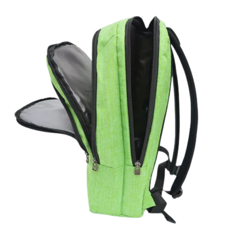 Mochila Escolar Infantil Creeper Minecraft 4