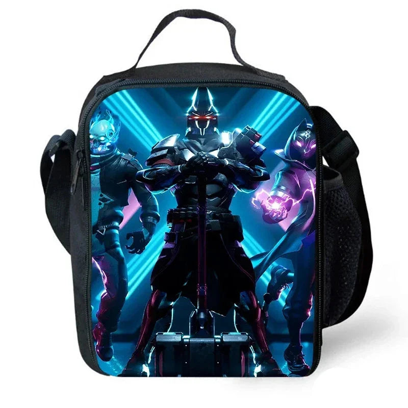 Mochila Escolar Infantil Desenho Animado Resistente 2