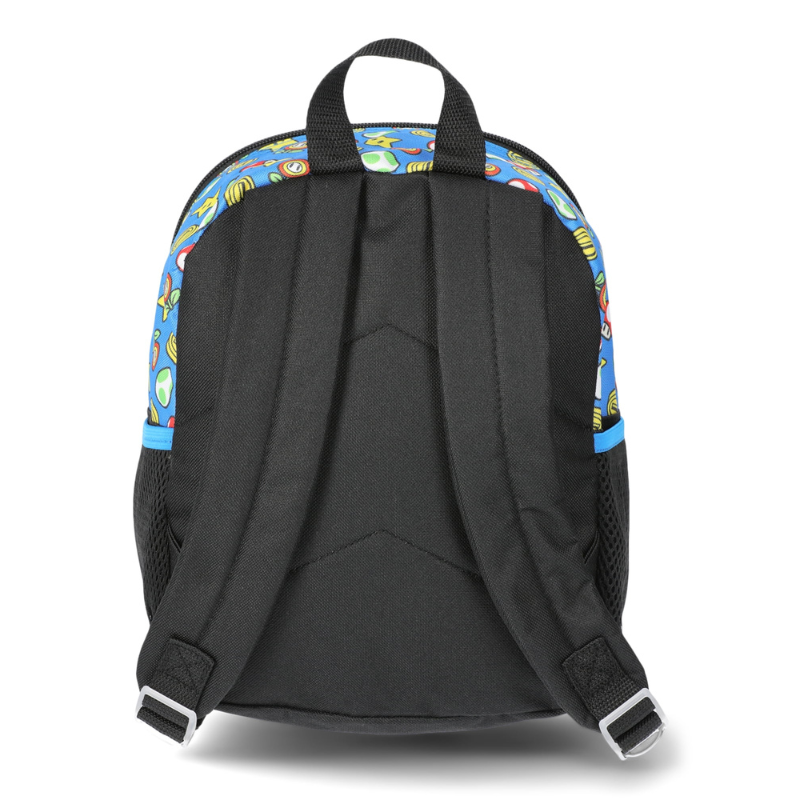 Mochila Escolar Infantil Mario 3