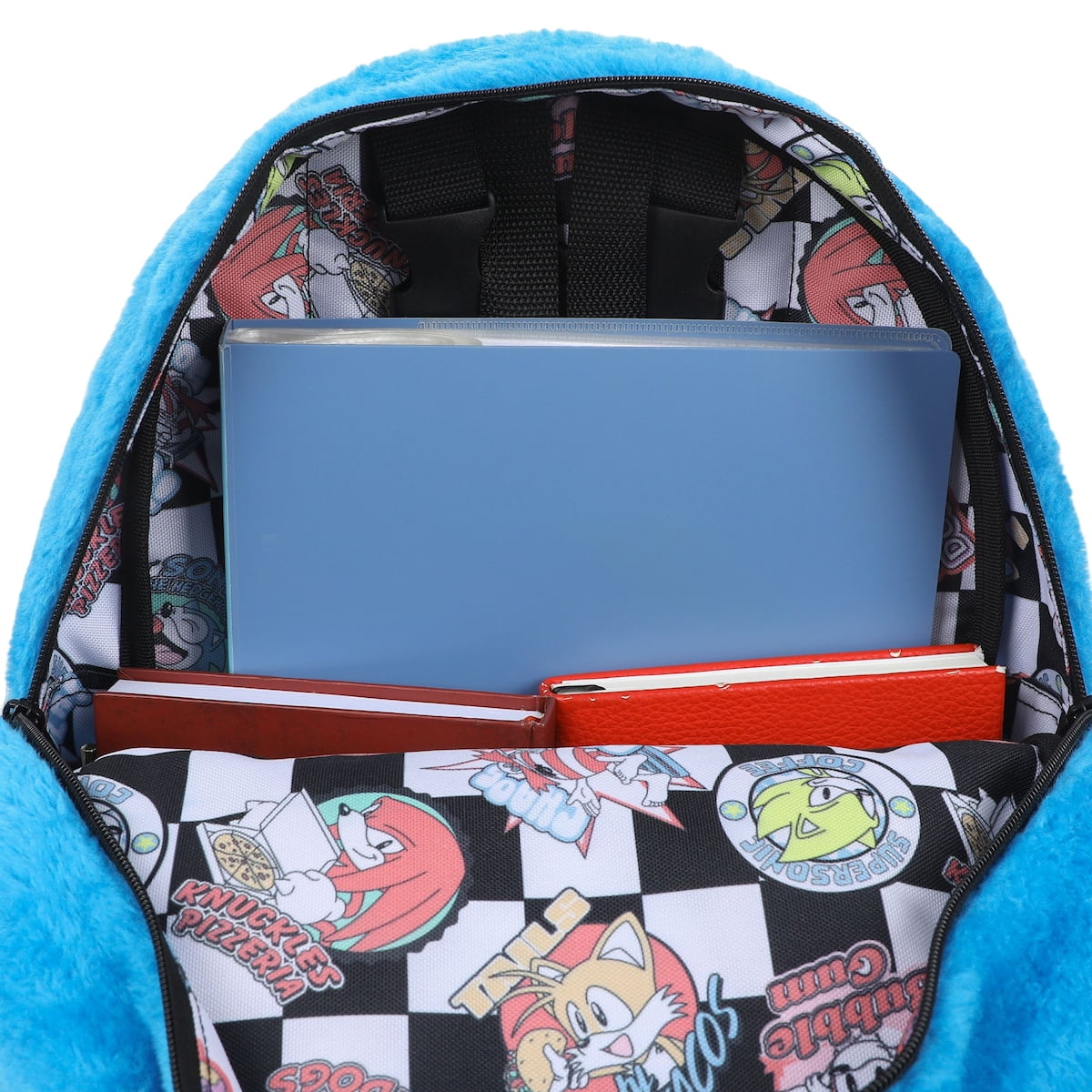 Mochila Escolar Infantil Sonic 2