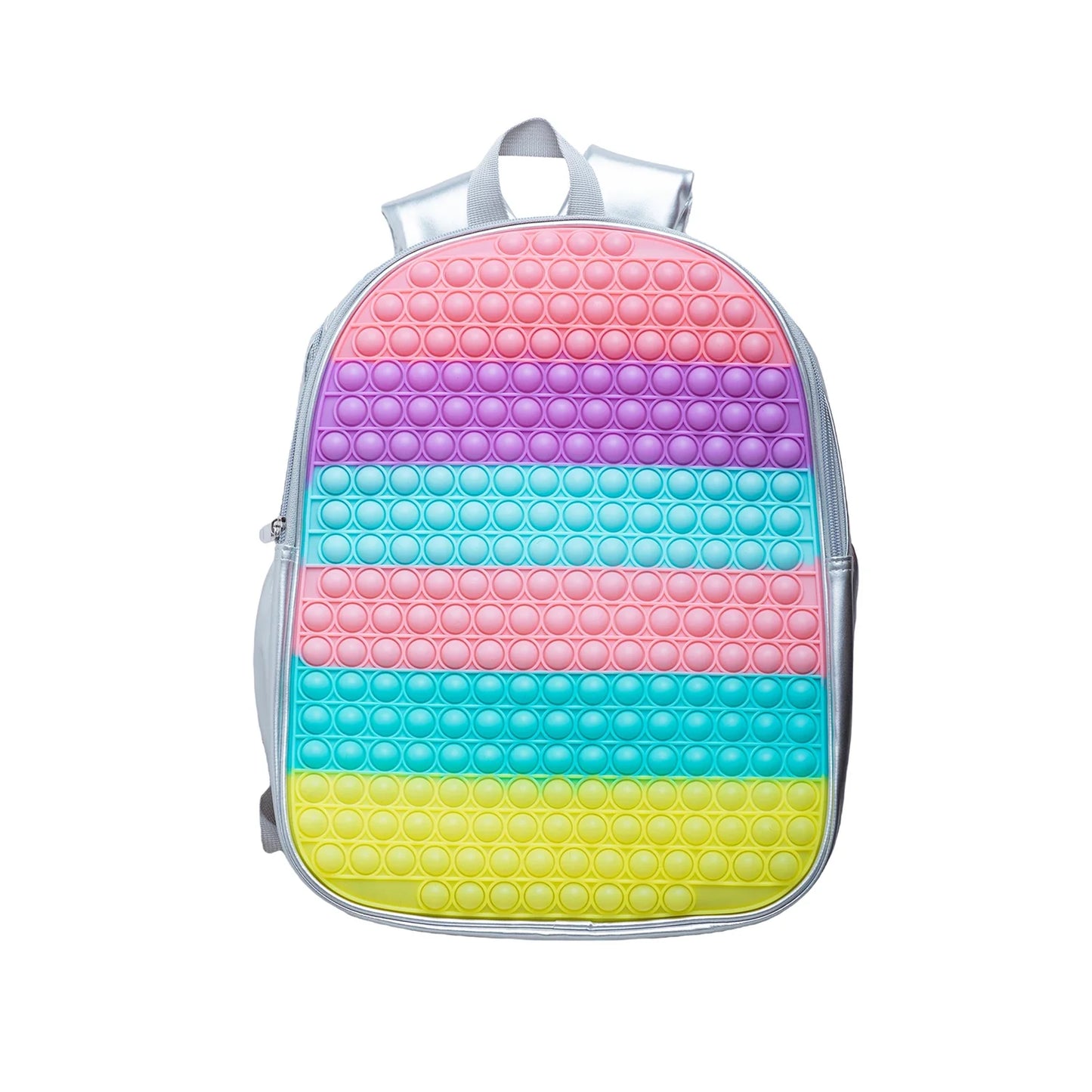Mochila Escolar Unissex Divertida Pop On It 5