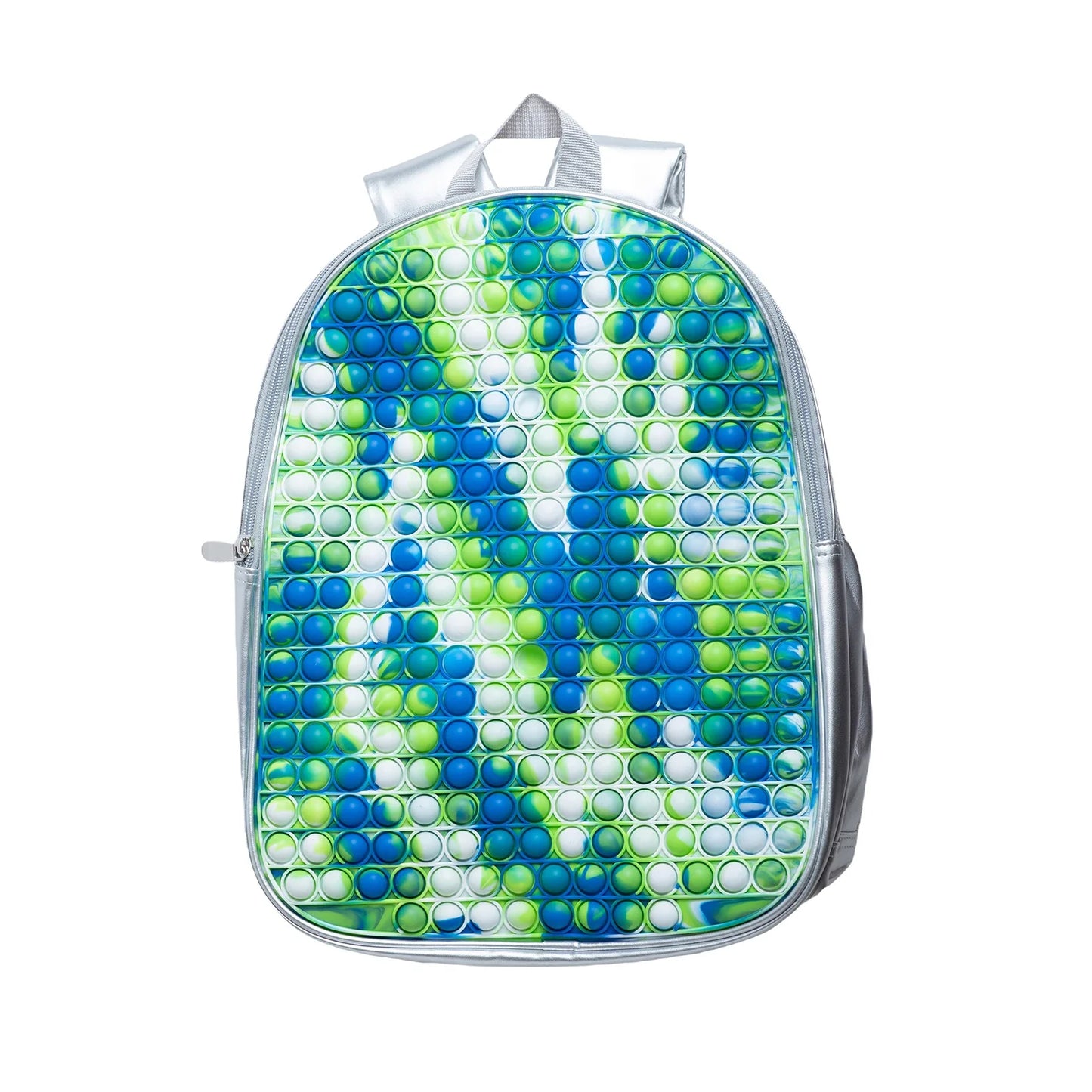 Mochila Escolar Unissex Divertida Pop On It 6