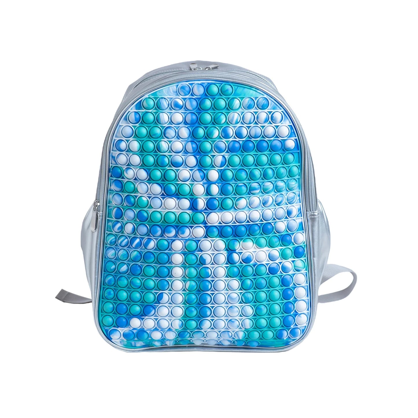 Mochila Escolar Unissex Divertida Pop On It 7