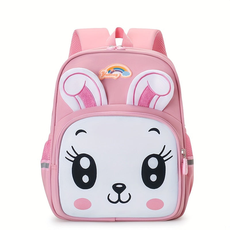 Mochila Escolar de Coelhinho Infantil