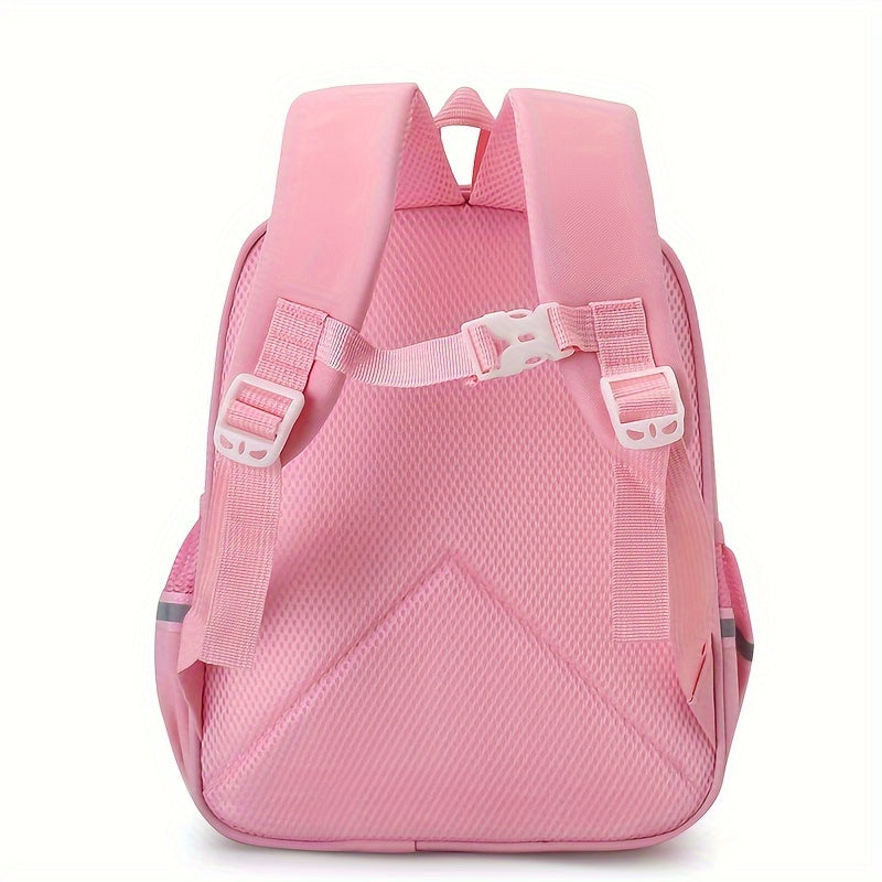 Mochila Escolar de Coelhinho Infantil 2