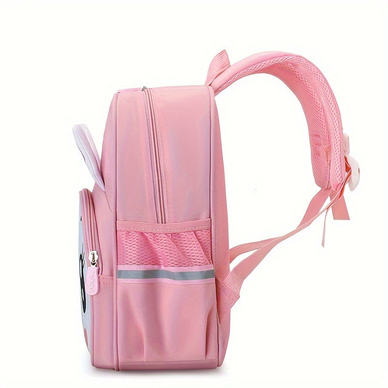 Mochila Escolar de Coelhinho Infantil 3