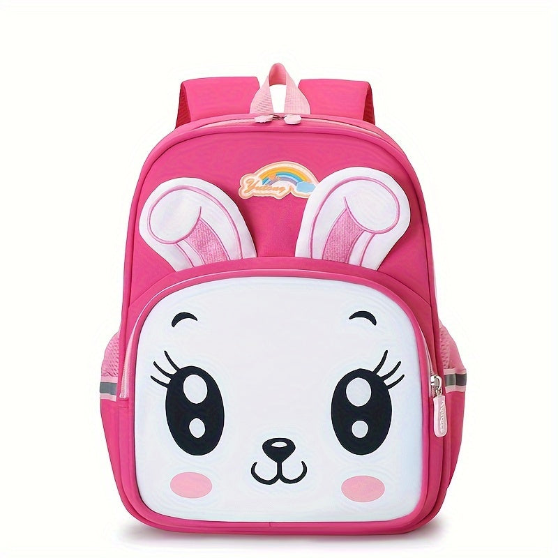 Mochila Escolar de Coelhinho Infantil 5