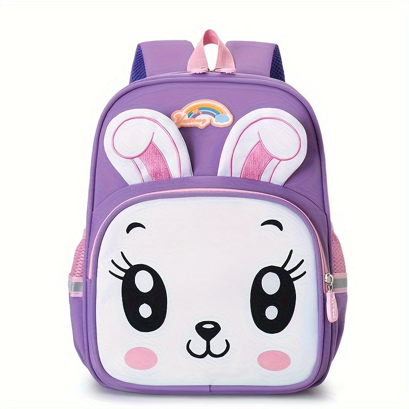Mochila Escolar de Coelhinho Infantil 6