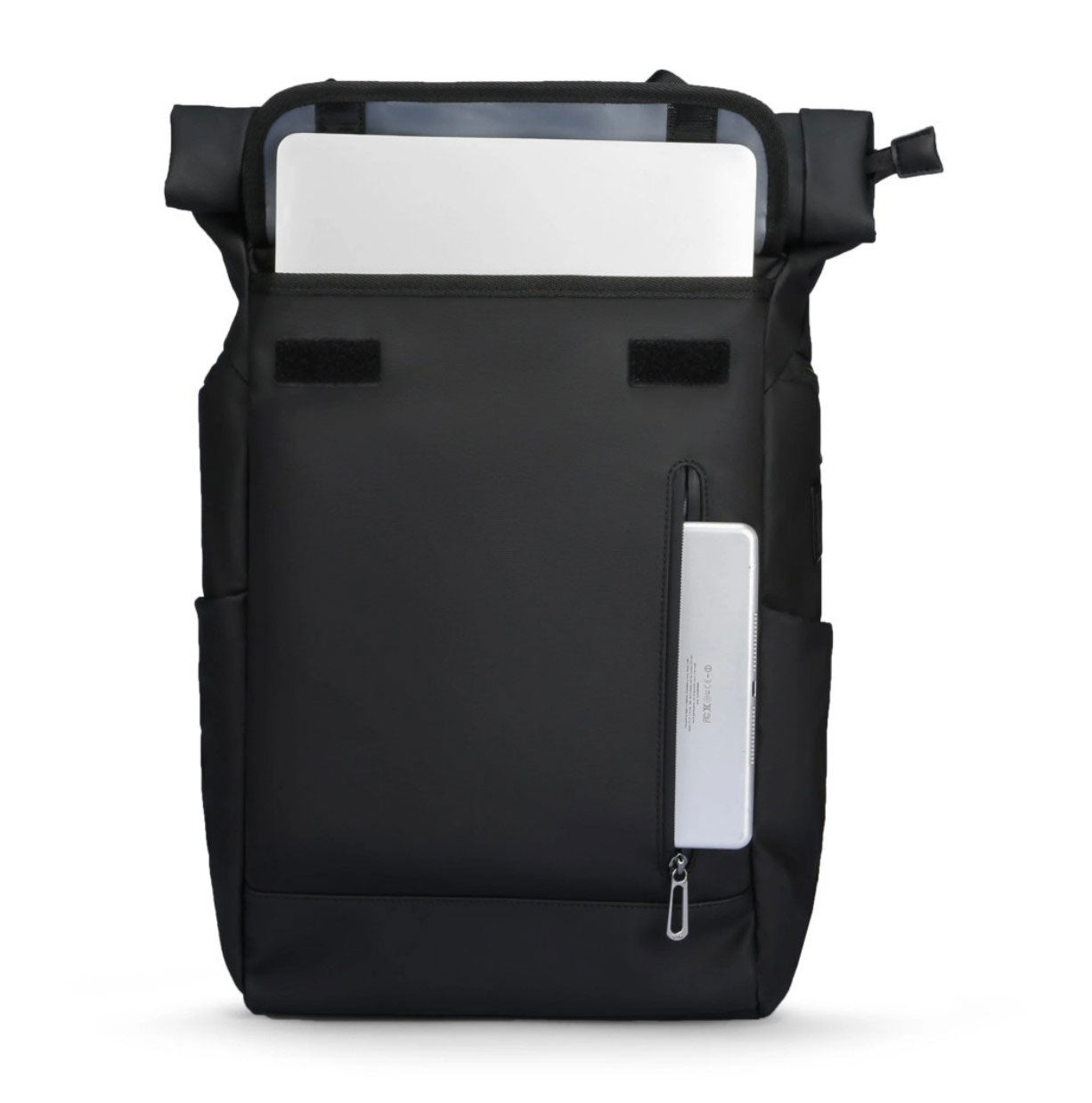 Mochila Executiva Expansível 21L-29L de Viagem para Notebook de 15" a 17" 5
