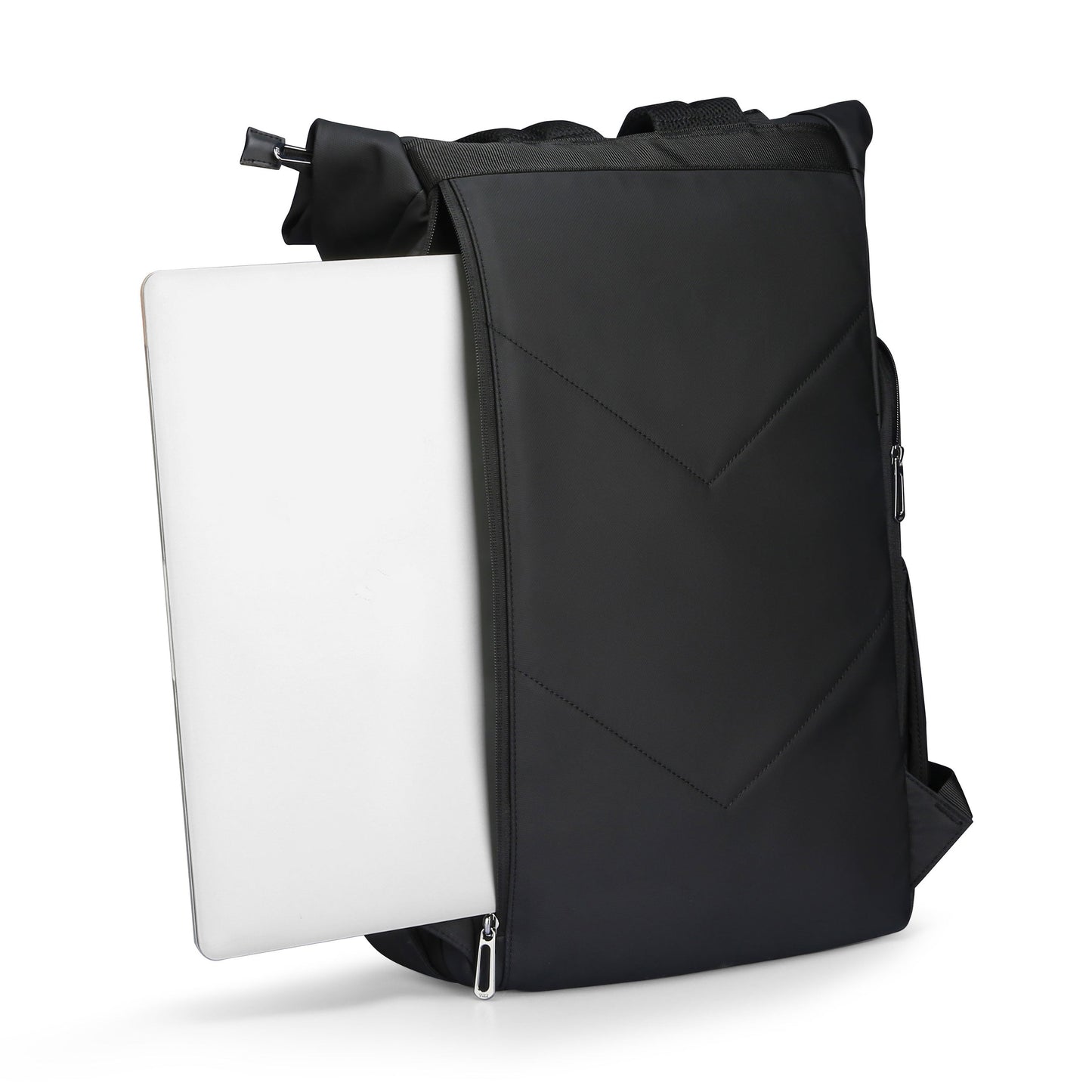 Mochila Executiva Expansível 21L-29L de Viagem para Notebook de 15" a 17" 6