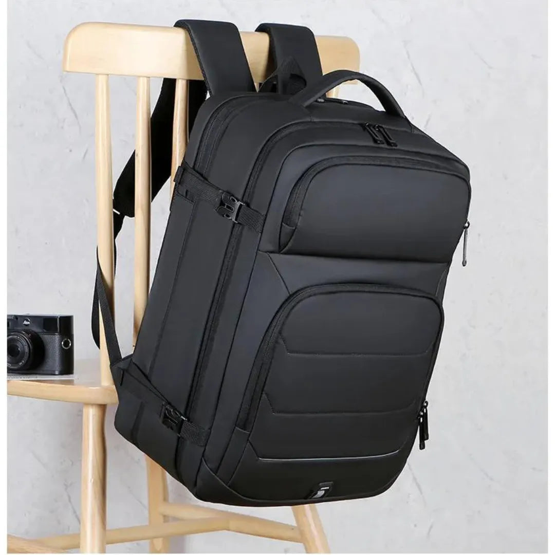 Mochila Executiva Impermeável 50 litros - Casualle Business 10